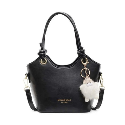 Dark Slate Gray Sweet Style Zipper PU Square Women's Shoulder Crossbody Bag Solid Color Popular Commuting Fashion Small Square Bags