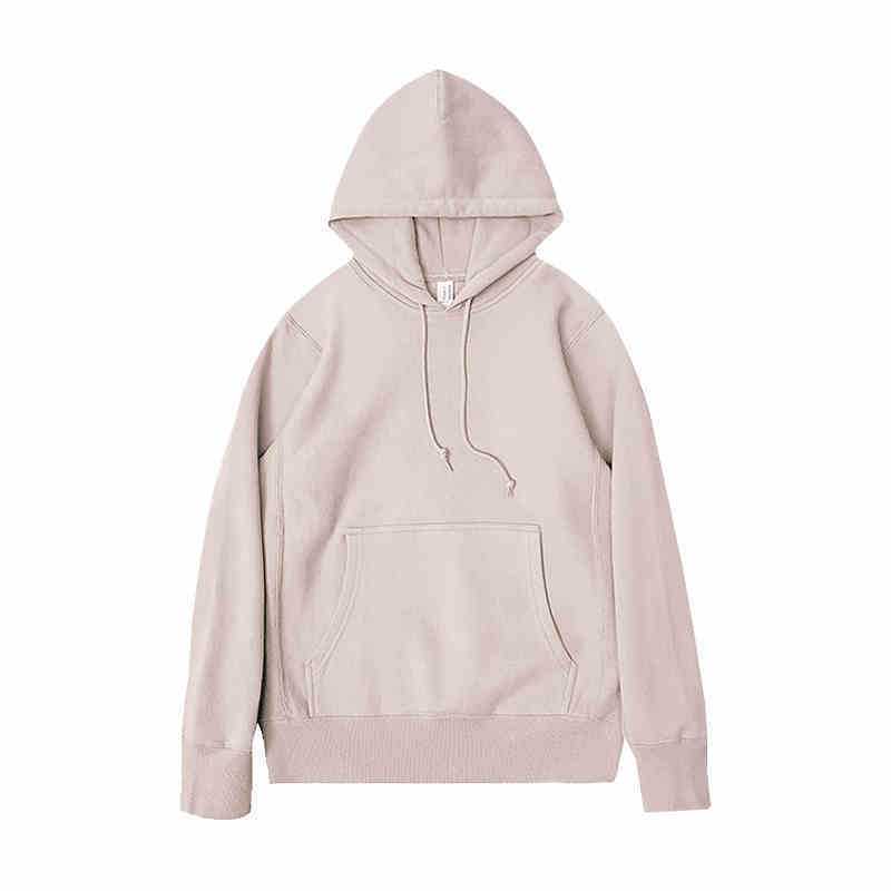 Light Gray Sweater Heather Gray For Men Warm Orange Black Fleece-lined Thick Hoodie For Women