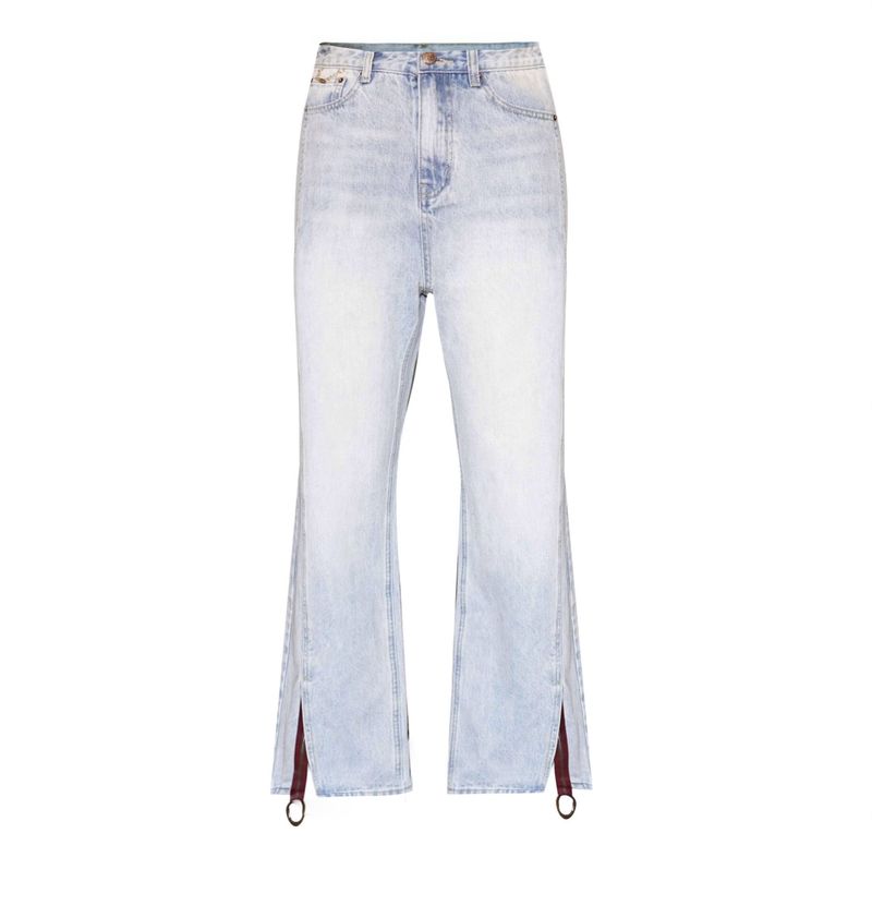 Women's Clothing Danielle Jeans - Comfortable Boyfriend Style | 100% Cotton, fashique fusion