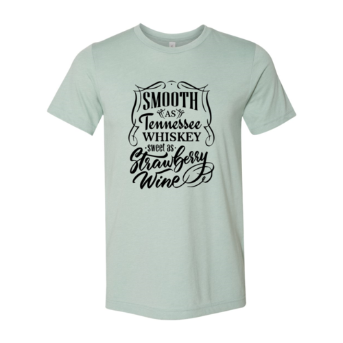 T-shirts Heather Dusty Blue Cotton T-shirt - Unisex Comfort | Crew Neck, Sizes fashique fusion