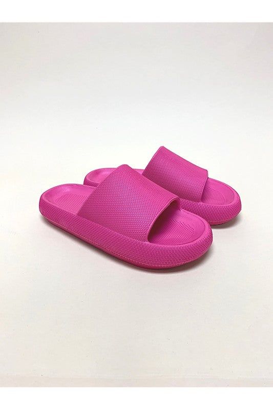 Heels ORGANIZE-17 EVA Sandals - Casual Slip-On Sandals | Open Toe fashique fusion