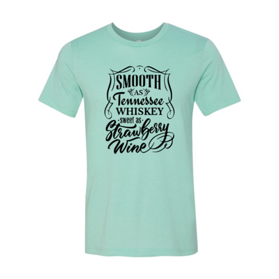 T-shirts Heather Mint Cotton T-shirt - Unisex Comfort | Crew Neck, Sizes fashique fusion