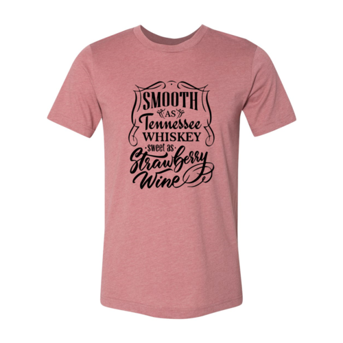T-shirts Heather Mauve Cotton T-shirt - Unisex Comfort | Crew Neck, Sizes fashique fusion