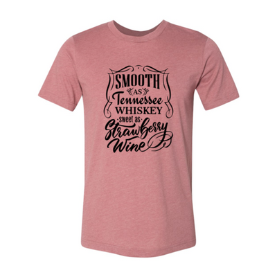 T-shirts Heather Mauve Cotton T-shirt - Unisex Comfort | Crew Neck, Sizes fashique fusion