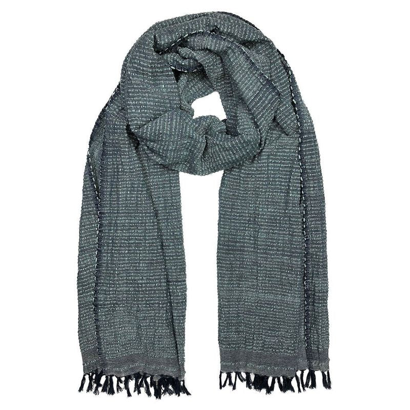 Scarves & Bandanas Ethiopian Scarf - Cotton Stripe | Pure Cotton fashique fusion