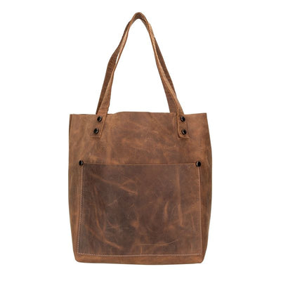 Accessories Alpine Leather Crossbody Handbag - Handmade Leather Bag fashique fusion