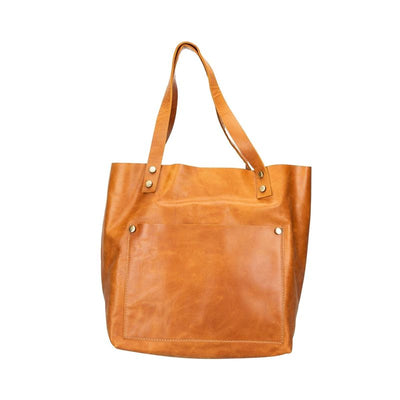 Accessories Alpine Leather Crossbody Handbag - Handmade Leather Bag fashique fusion