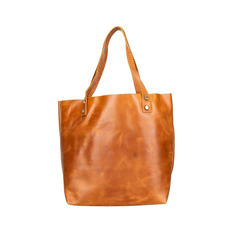 Accessories Alpine Leather Crossbody Handbag - Handmade Leather Bag fashique fusion