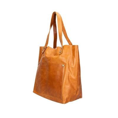Accessories Alpine Leather Crossbody Handbag - Handmade Leather Bag fashique fusion