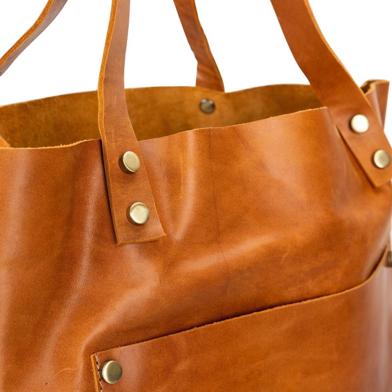 Accessories Alpine Leather Crossbody Handbag - Handmade Leather Bag fashique fusion