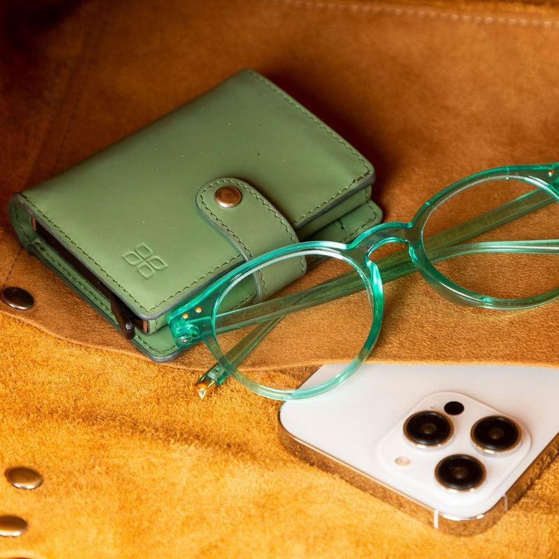 Accessories Alpine Leather Crossbody Handbag - Handmade Leather Bag fashique fusion