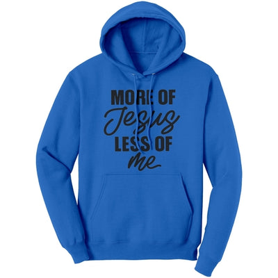Accessories Royal Graphic Hoodie Sweatshirt - More Jesus Hoodie fashique fusion