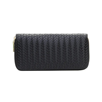 Wallets Black Designer Wallet - Stylish Women's Wallet fashique fusion